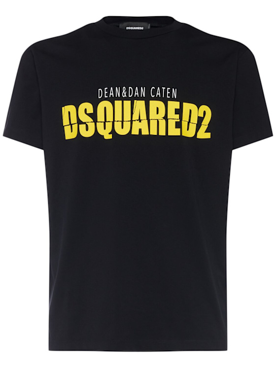 Luisaviaroma T-shirt in cotone con stampa logo