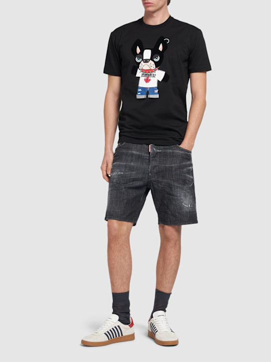 Luisaviaroma T-shirt In Cotone Con Stampa