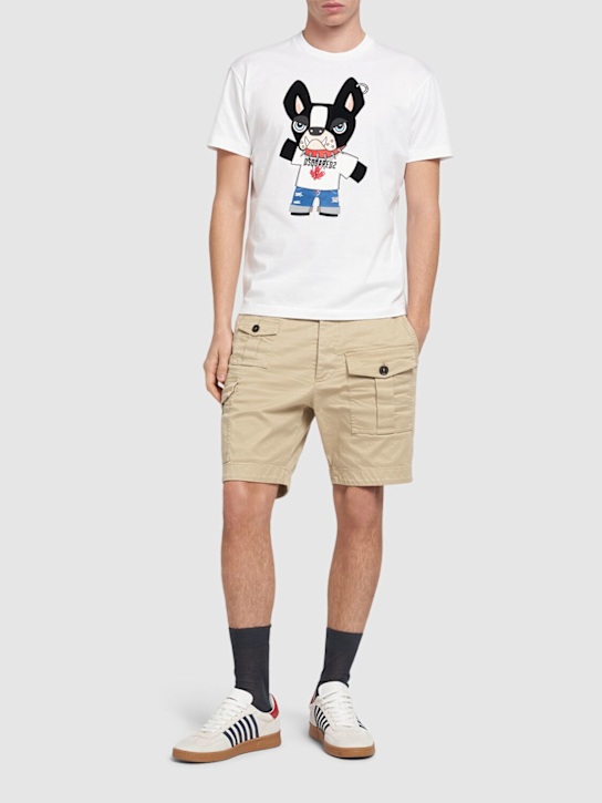 Luisaviaroma T-shirt In Cotone Con Stampa