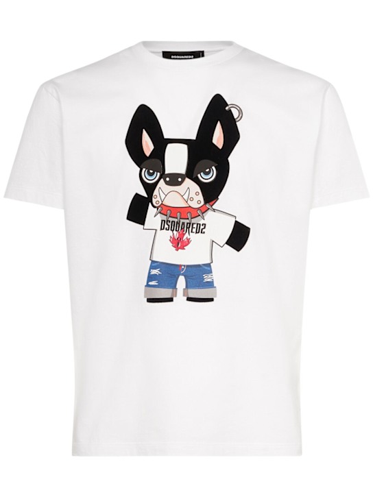 Luisaviaroma T-shirt in cotone con stampa