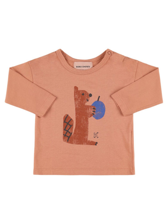 Luisaviaroma T-shirt in cotone con stampa