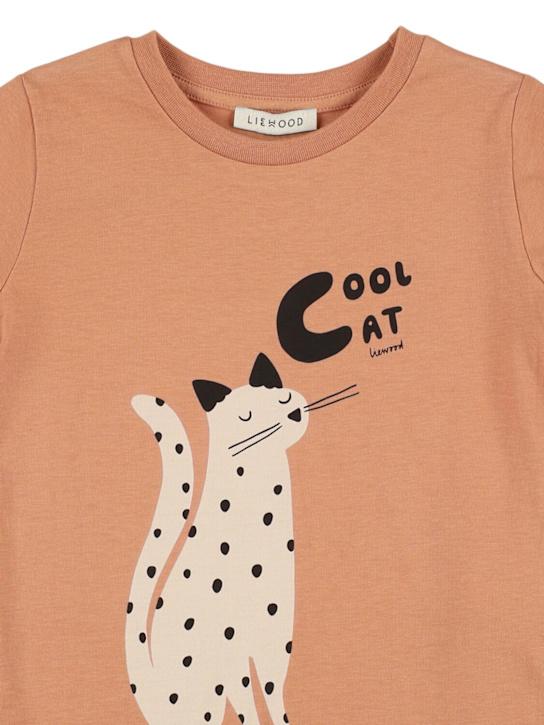 Luisaviaroma T-shirt In Cotone Organico Con Stampa