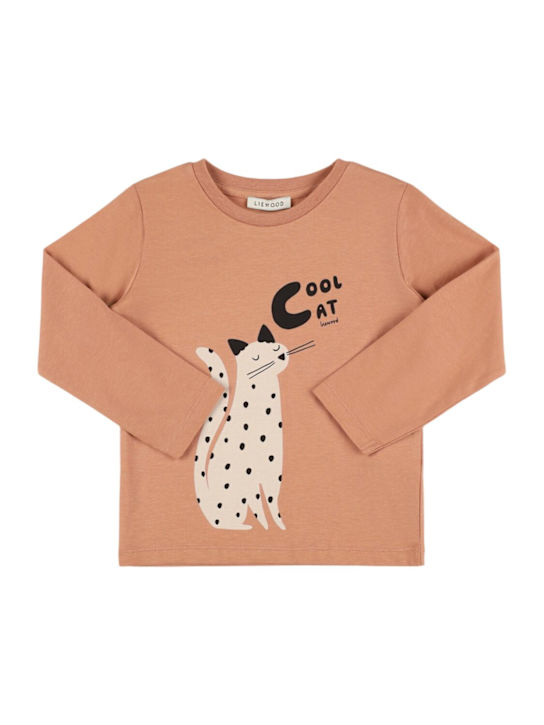 Luisaviaroma T-shirt in cotone organico con stampa