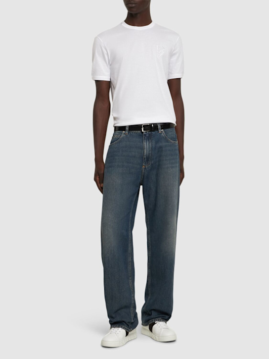 Luisaviaroma T-shirt In Jersey Di Cotone