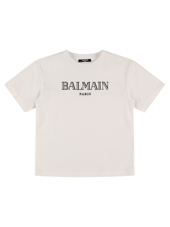 Luisaviaroma T-shirt in jersey di cotone con logo