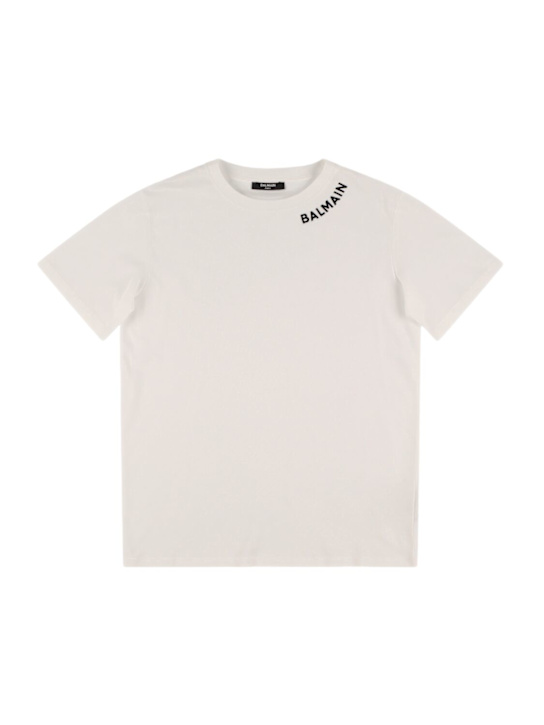 Luisaviaroma T-shirt in jersey di cotone con logo