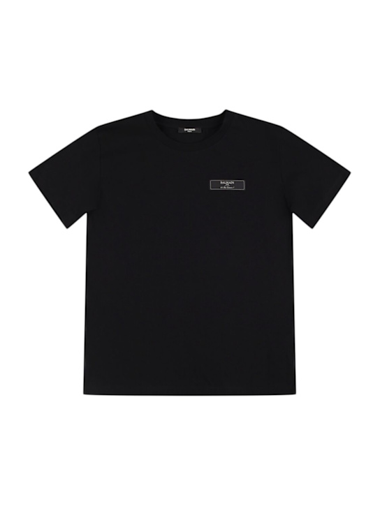 Luisaviaroma T-shirt in jersey di cotone con logo