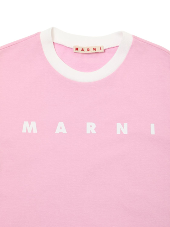 Luisaviaroma T-shirt In Jersey Di Cotone Con Logo