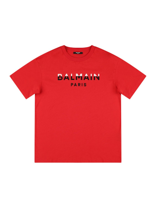 Luisaviaroma T-shirt in jersey di cotone con logo
