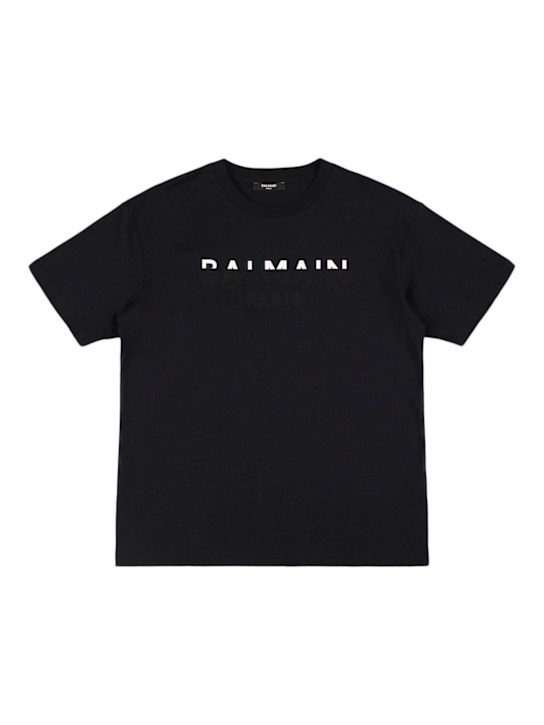 Luisaviaroma T-shirt in jersey di cotone con logo