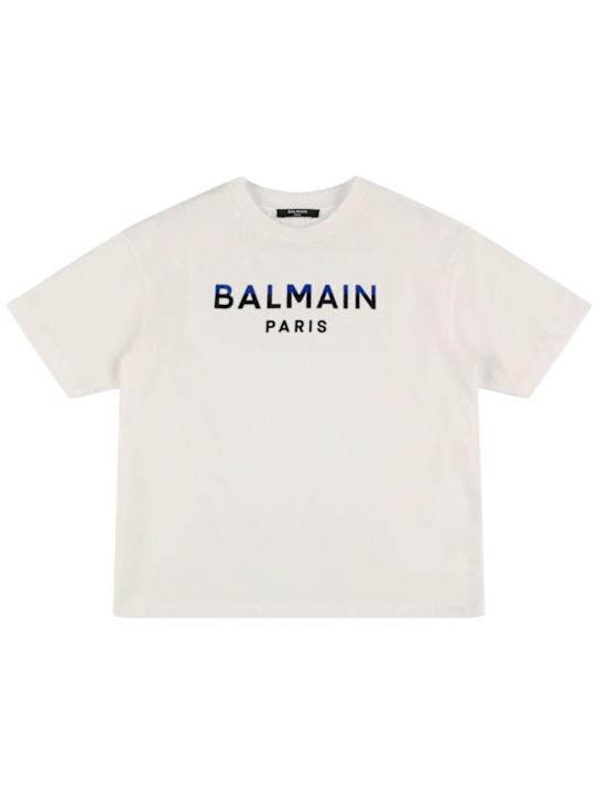 Luisaviaroma T-shirt in jersey di cotone con logo