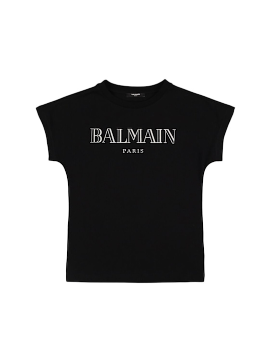 Luisaviaroma T-shirt in jersey di cotone con logo