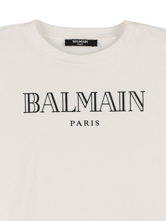 Luisaviaroma T-shirt In Jersey Di Cotone Con Logo