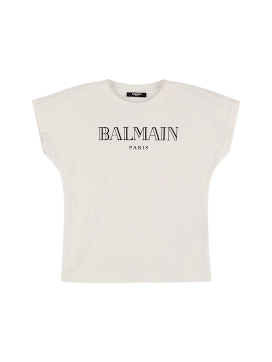 Luisaviaroma T-shirt in jersey di cotone con logo