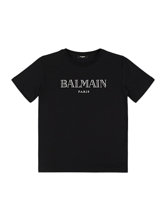 Luisaviaroma T-shirt in jersey di cotone con logo