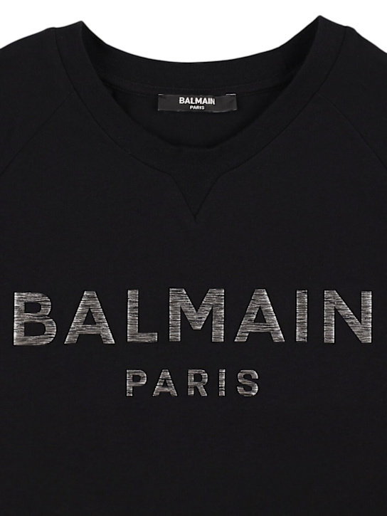 Luisaviaroma T-shirt In Jersey Di Cotone Con Logo