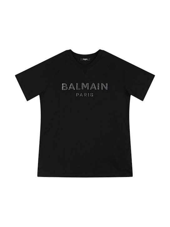 Luisaviaroma T-shirt in jersey di cotone con logo
