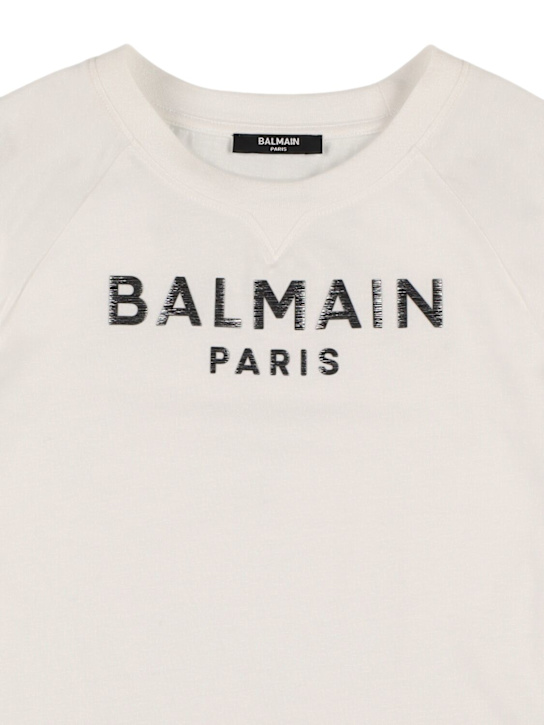 Luisaviaroma T-shirt In Jersey Di Cotone Con Logo