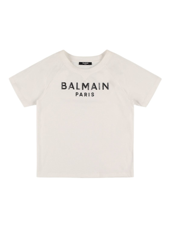 Luisaviaroma T-shirt in jersey di cotone con logo