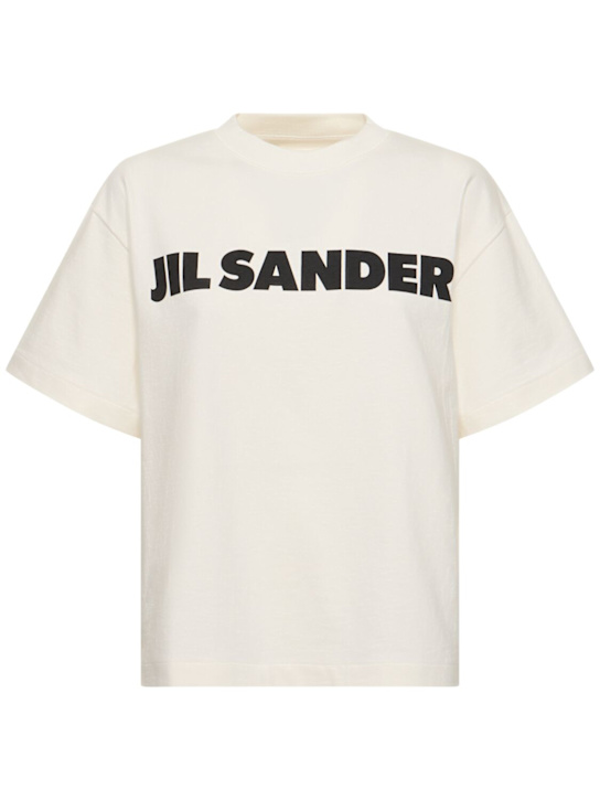 Luisaviaroma T-shirt in jersey di cotone con logo