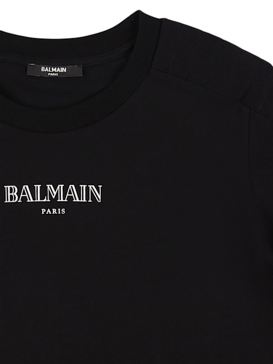 Luisaviaroma T-shirt In Jersey Di Cotone Con Logo