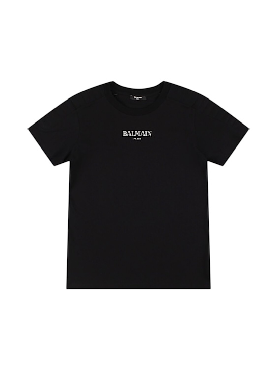 Luisaviaroma T-shirt in jersey di cotone con logo