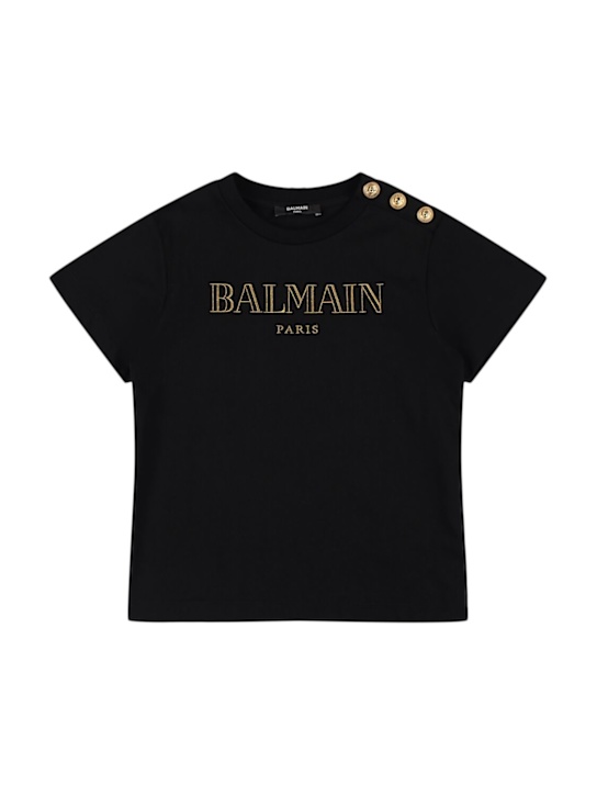 Luisaviaroma T-shirt in jersey di cotone con logo