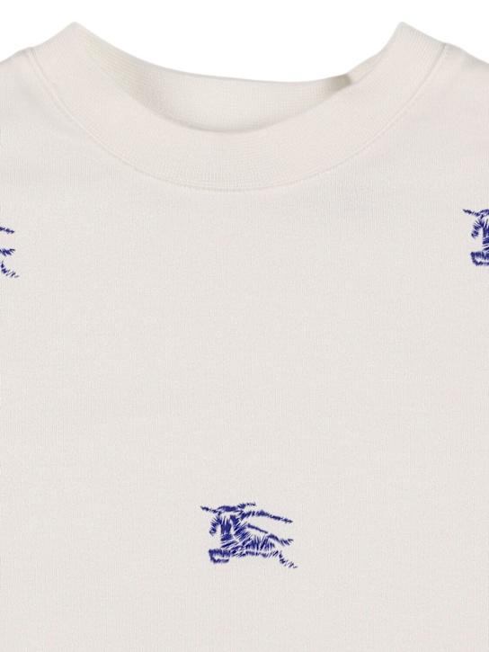 Luisaviaroma T-shirt In Jersey Di Cotone Con Logo