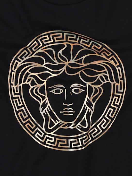Luisaviaroma T-shirt In Jersey Di Cotone Con Logo