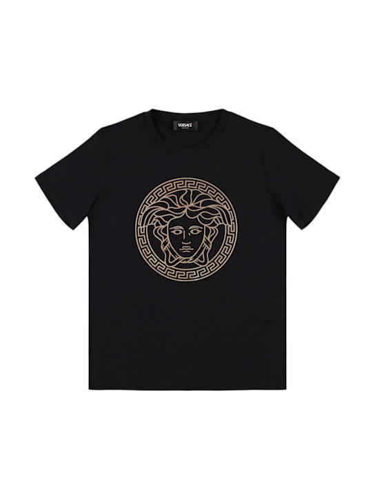 Luisaviaroma T-shirt in jersey di cotone con logo