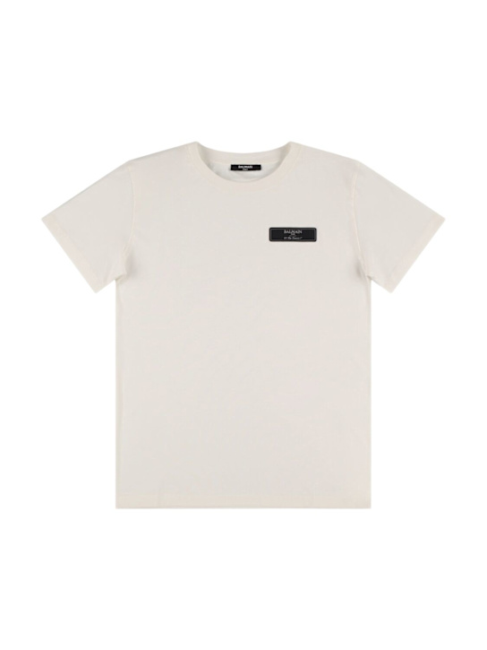 Luisaviaroma T-shirt in jersey di cotone con logo