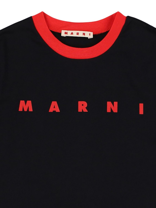 Luisaviaroma T-shirt In Jersey Di Cotone Con Logo