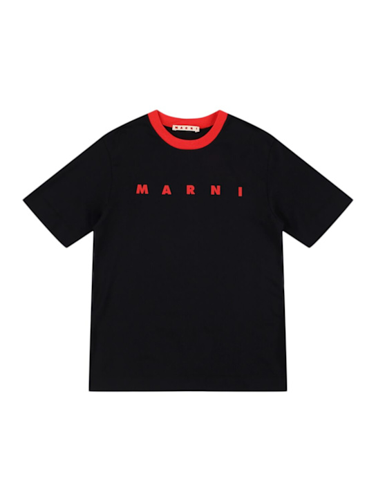 Luisaviaroma T-shirt in jersey di cotone con logo