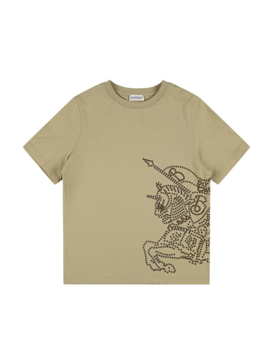 Luisaviaroma T-shirt in jersey di cotone con logo