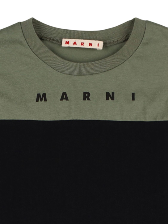 Luisaviaroma T-shirt In Jersey Di Cotone Con Logo