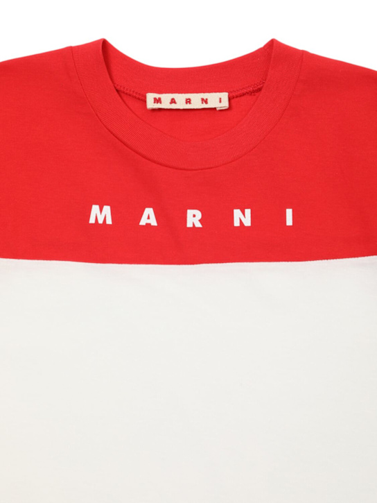 Luisaviaroma T-shirt In Jersey Di Cotone Con Logo