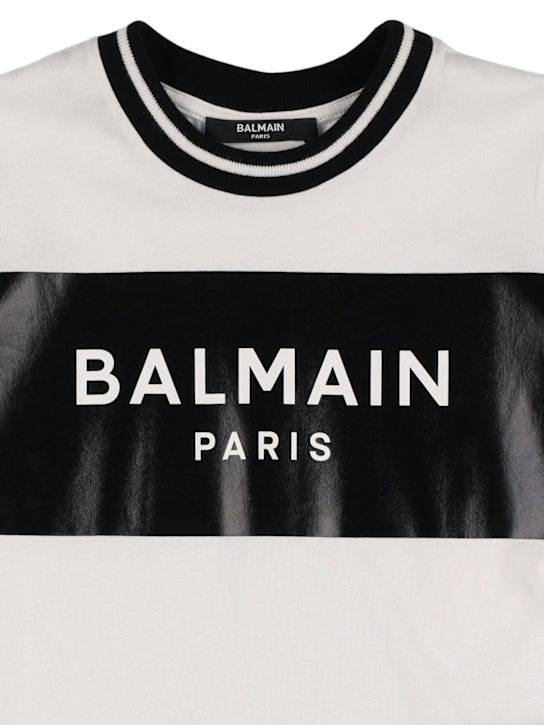 Luisaviaroma T-shirt In Jersey Di Cotone Con Logo
