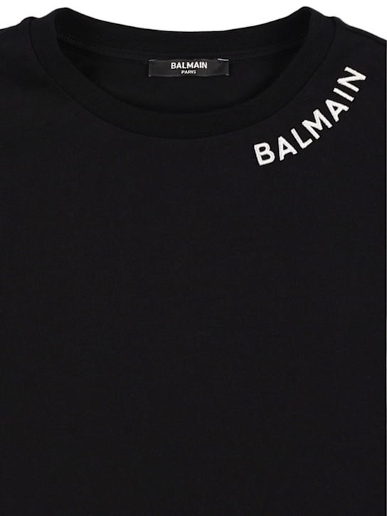 Luisaviaroma T-shirt In Jersey Di Cotone Con Logo