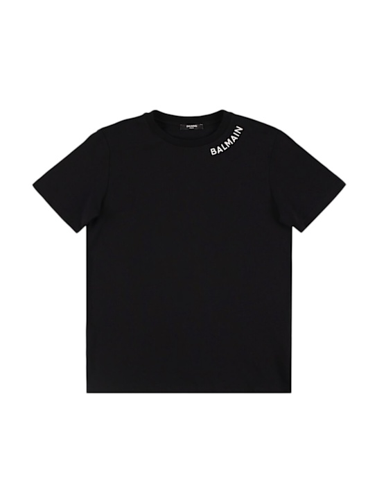 Luisaviaroma T-shirt in jersey di cotone con logo