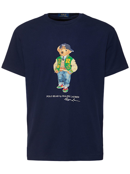 Luisaviaroma T-shirt in jersey di cotone con logo