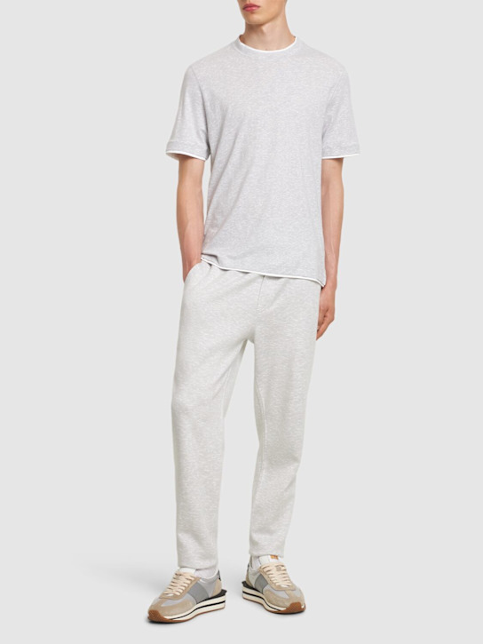 Luisaviaroma T-shirt In Jersey Di Cotone