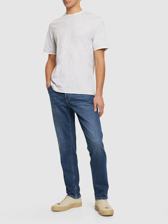 Luisaviaroma T-shirt In Jersey Di Cotone