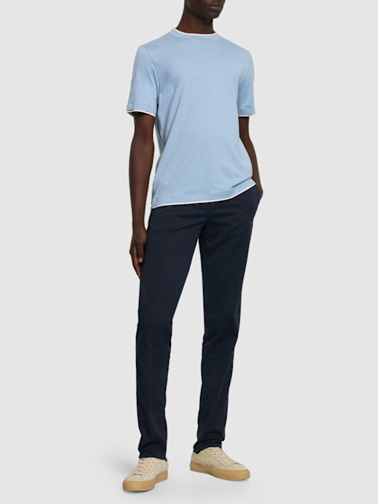 Luisaviaroma T-shirt In Jersey Di Cotone