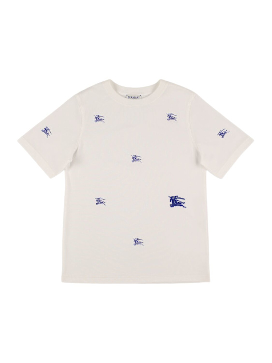 Luisaviaroma T-shirt in jersey di cotone