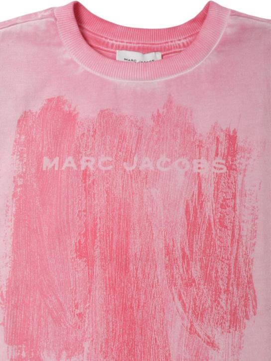 Luisaviaroma T-shirt In Jersey Di Cotone Stampato