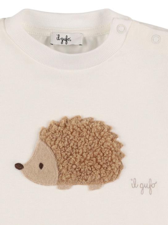 Luisaviaroma T-shirt In Jersey Di Cotone Stampato