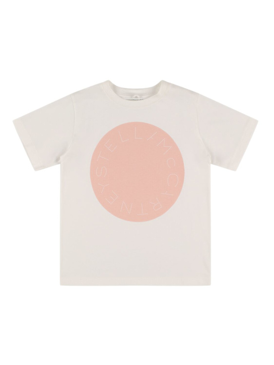 Luisaviaroma T-shirt in jersey di cotone stampato