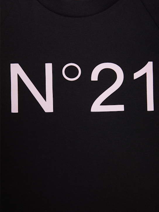 Luisaviaroma T-shirt In Jersey Di Cotone Stampato