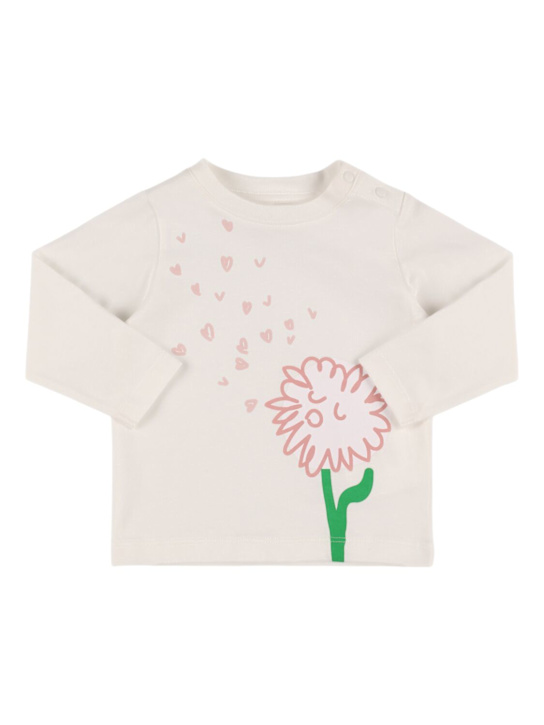 Luisaviaroma T-shirt in jersey di cotone stampato