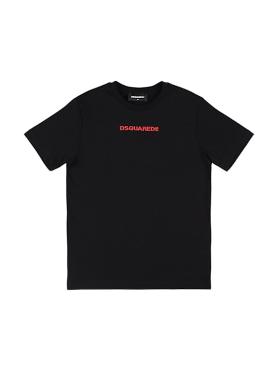 Luisaviaroma T-shirt in jersey di cotone stampato